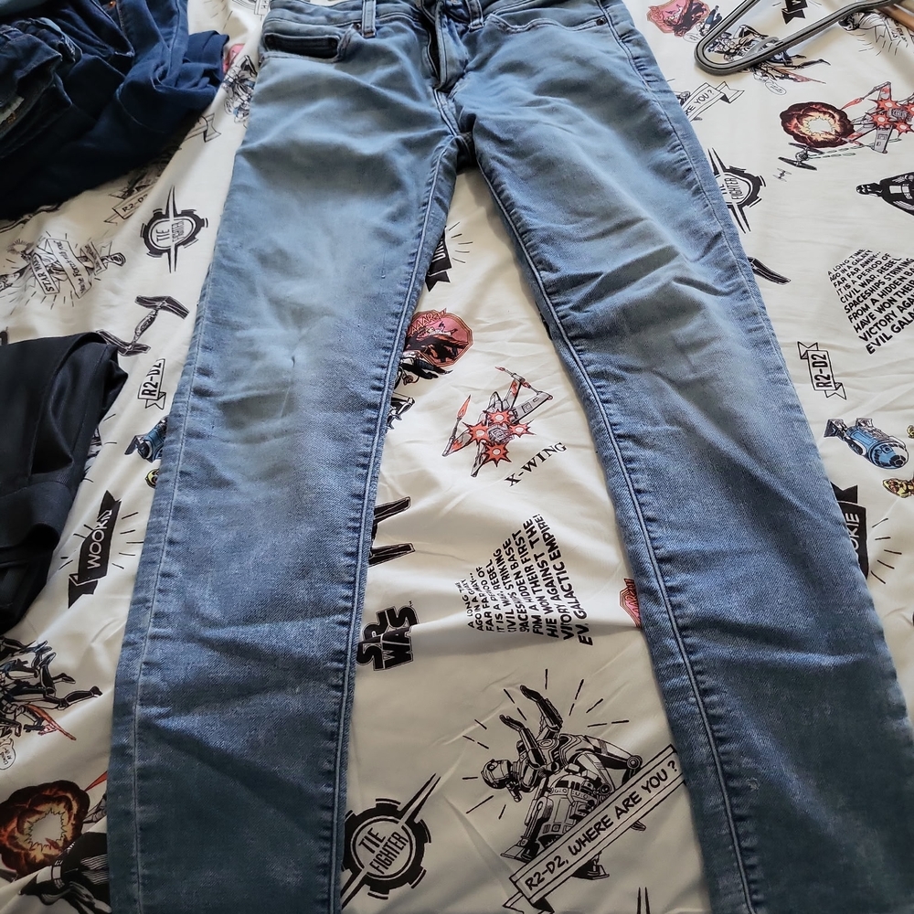 Women's Blue Jeans